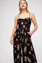 What Is Love Jumpsuit By Free People